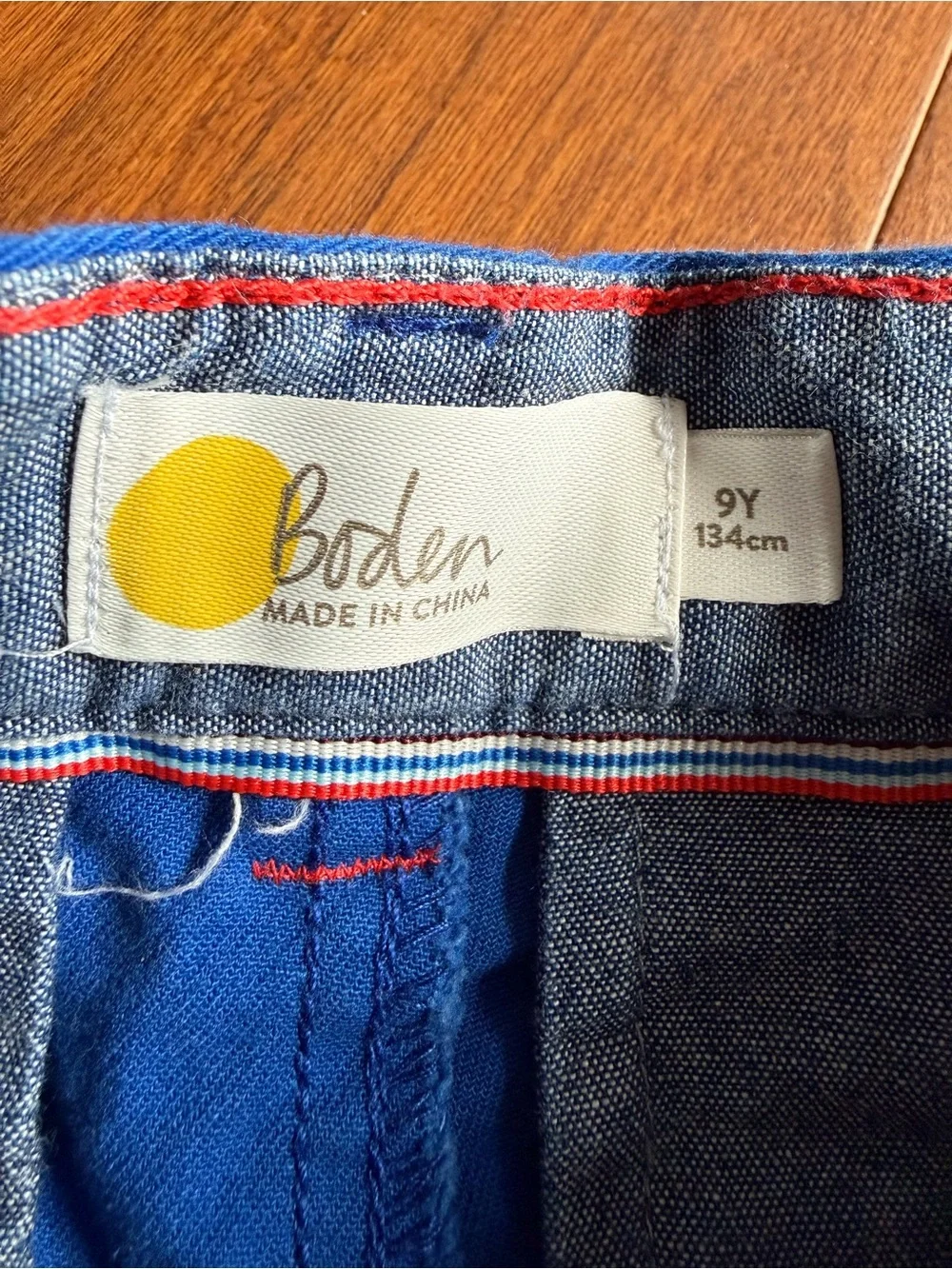 Mini Boden Shorts Bundle
